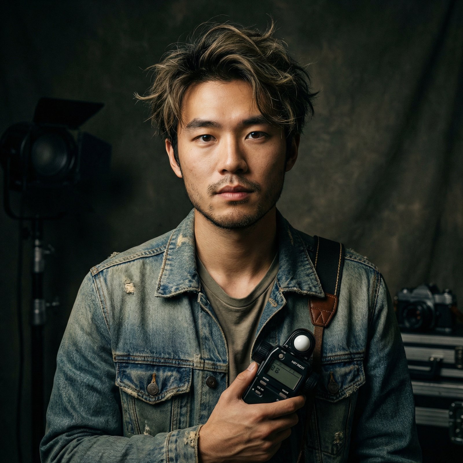 91摄影师周子轩