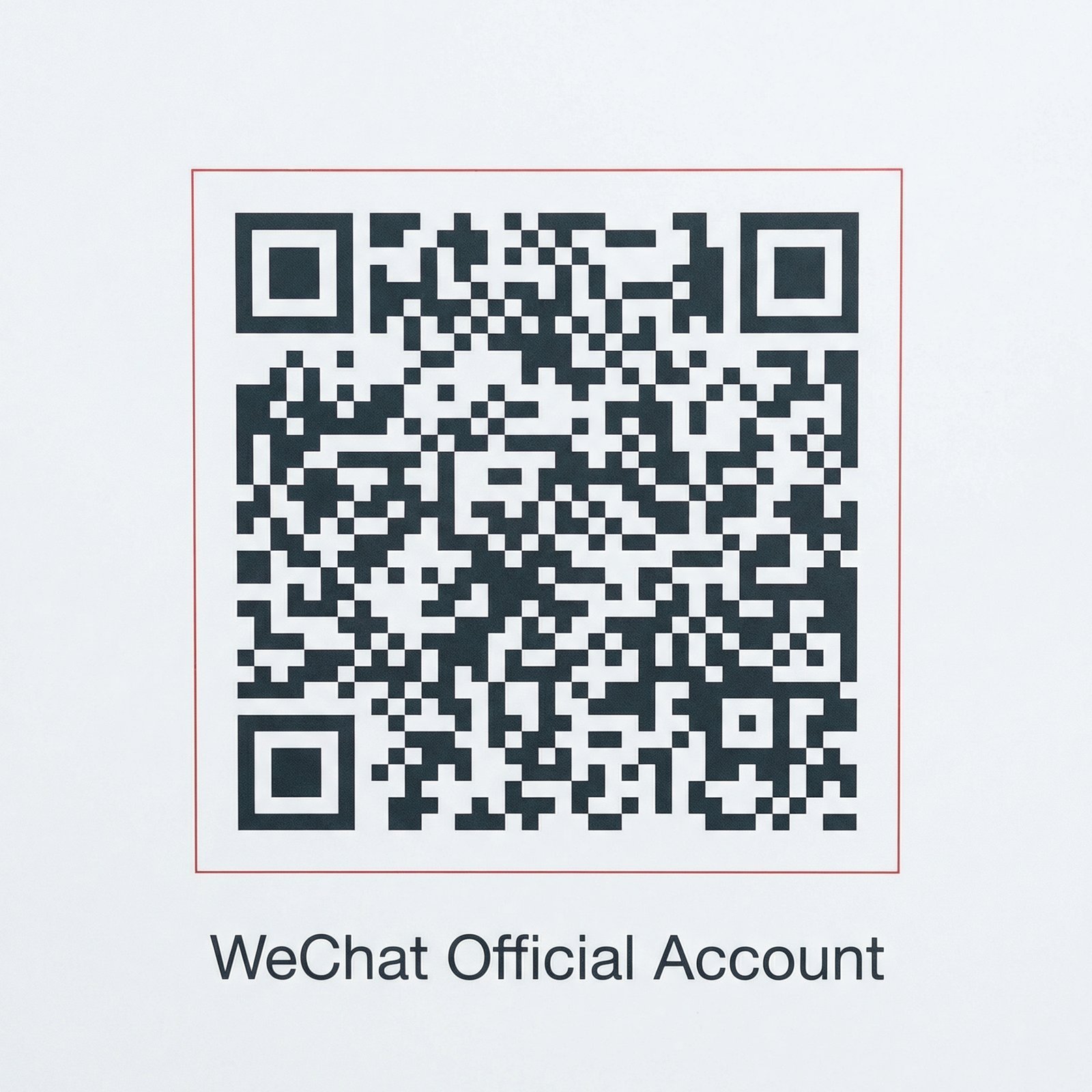 91公众号二维码