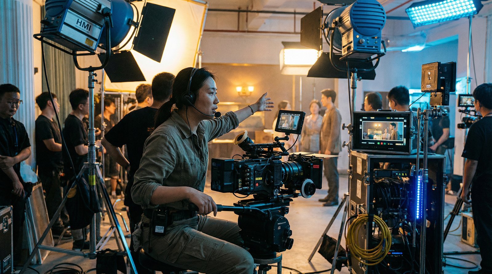 91影视视频-拍摄幕后花絮