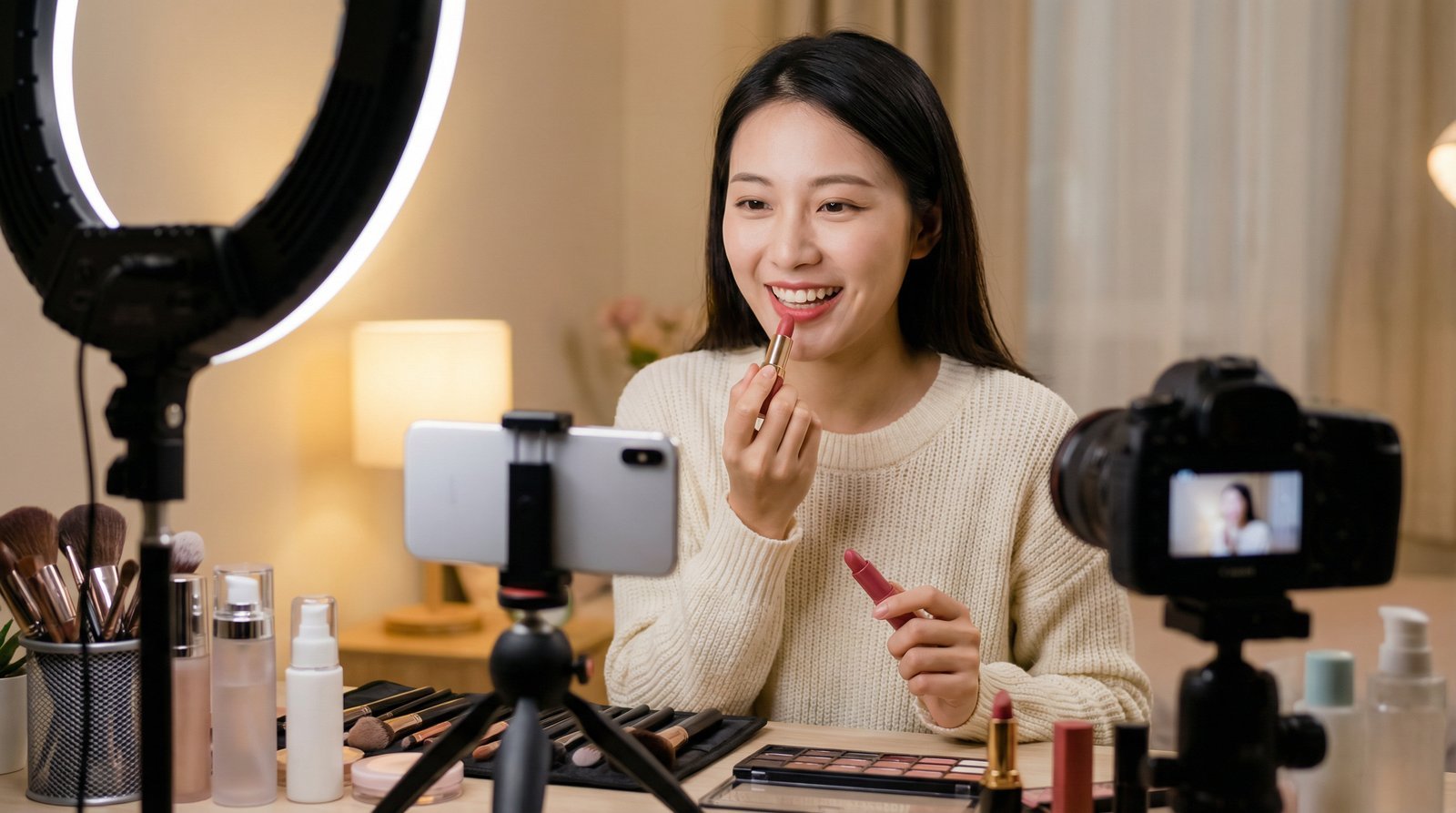 91教程视频-美妆化妆教学