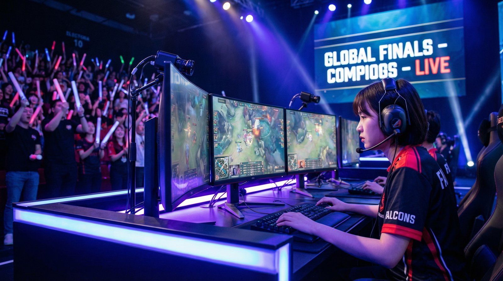 91直播视频-电竞总决赛